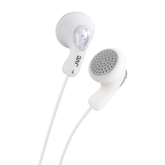 Gumy Stereo Headphones Coconut White