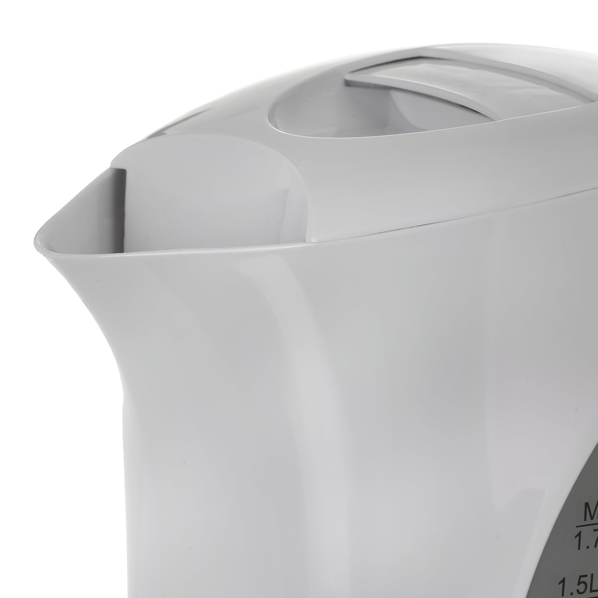 Jegs Cordless Kettle 2200W 1.7 LTR - White