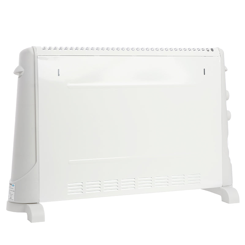 Daewoo 2000W Convector Heater With Turbo & Timer