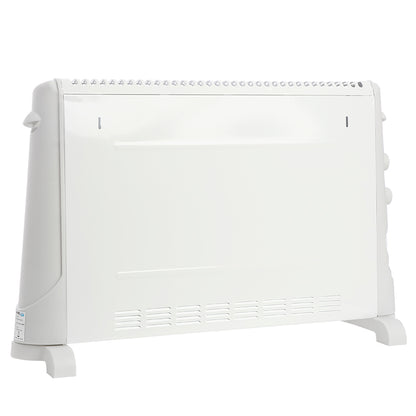 Daewoo 2000W Convector Heater With Turbo & Timer
