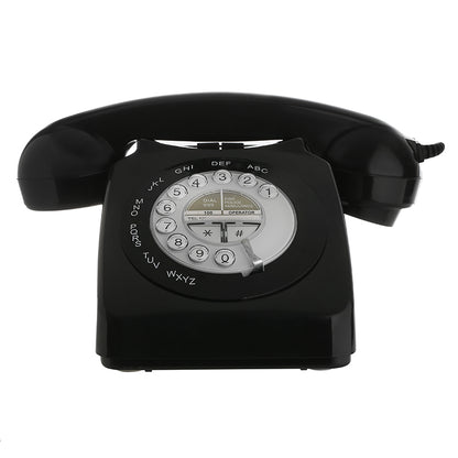 **MAYF_BLK**|MAYFAIR 2 PIECE TELEPHONE BLACK