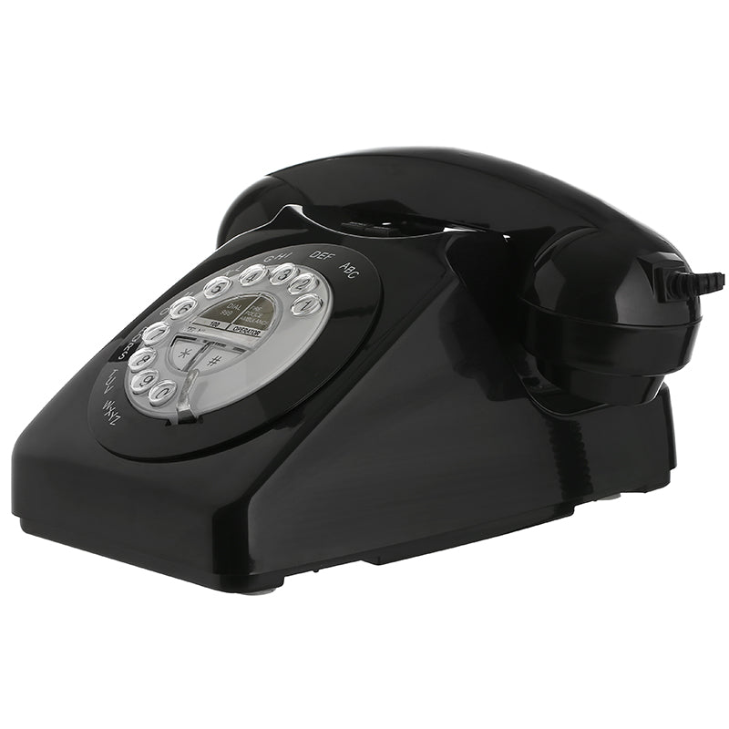 **MAYF_BLK**|MAYFAIR 2 PIECE TELEPHONE BLACK