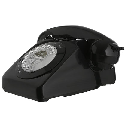 **MAYF_BLK**|MAYFAIR 2 PIECE TELEPHONE BLACK