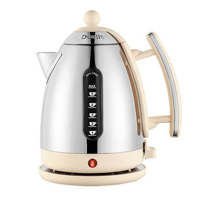 Dualit Jug Kettle Canvas/Polished 3kw **72003**