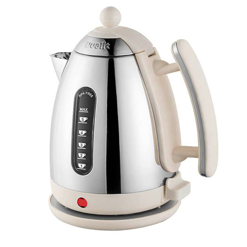 Dualit Jug Kettle Canvas/Polished 3kw **72003**