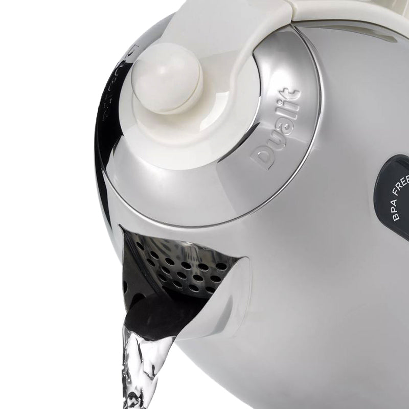 Dualit Jug Kettle Canvas/Polished 3kw **72003**