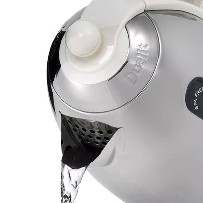 Dualit Jug Kettle Canvas/Polished 3kw **72003**
