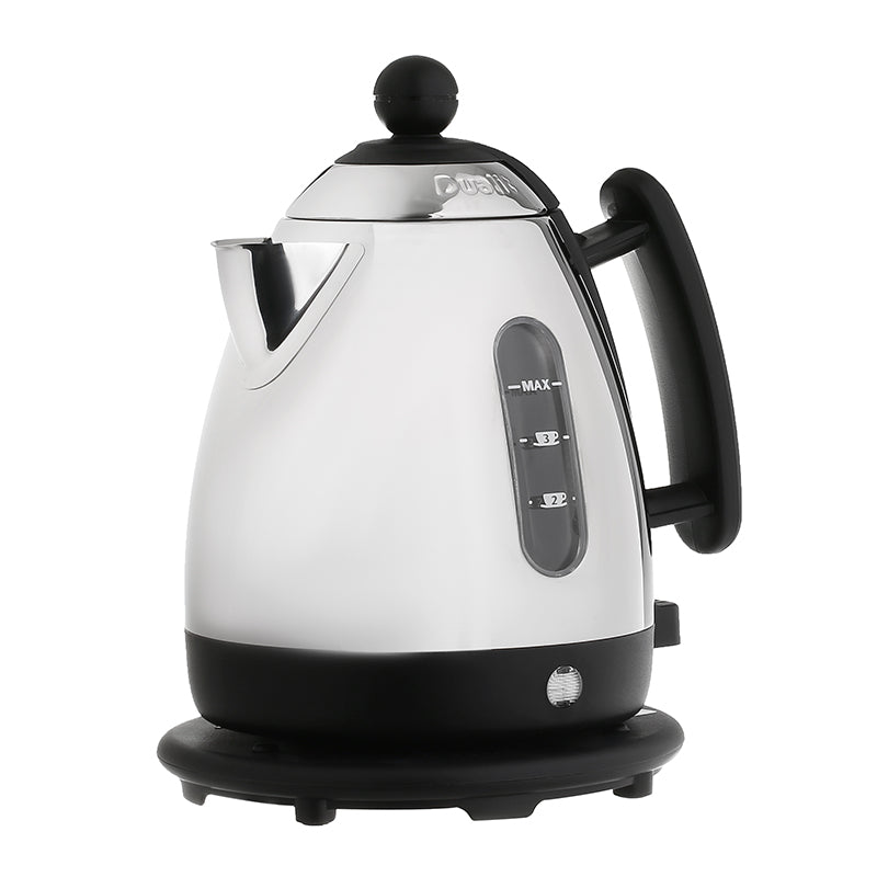 **72200/DMK1**|DUALIT MINI CORDLESS JUG KETTLE 2KW CHROME