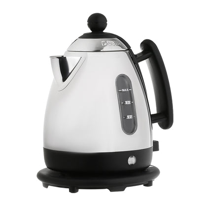 **72200/DMK1**|DUALIT MINI CORDLESS JUG KETTLE 2KW CHROME