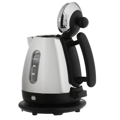 **72200/DMK1**|DUALIT MINI CORDLESS JUG KETTLE 2KW CHROME