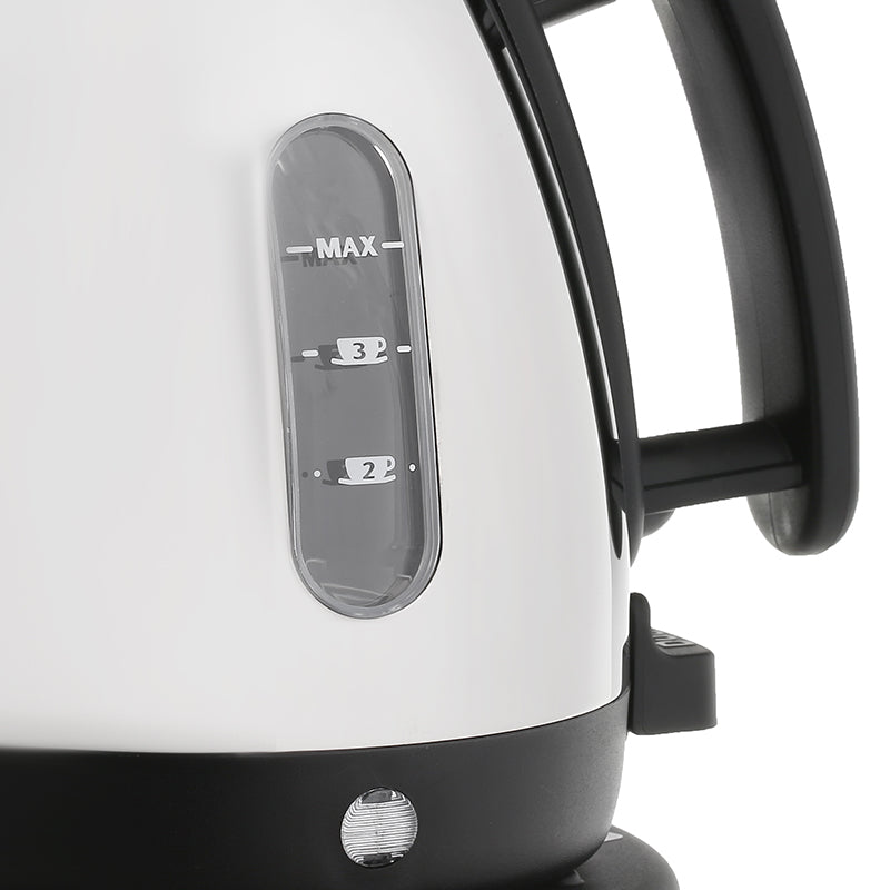 **72200/DMK1**|DUALIT MINI CORDLESS JUG KETTLE 2KW CHROME