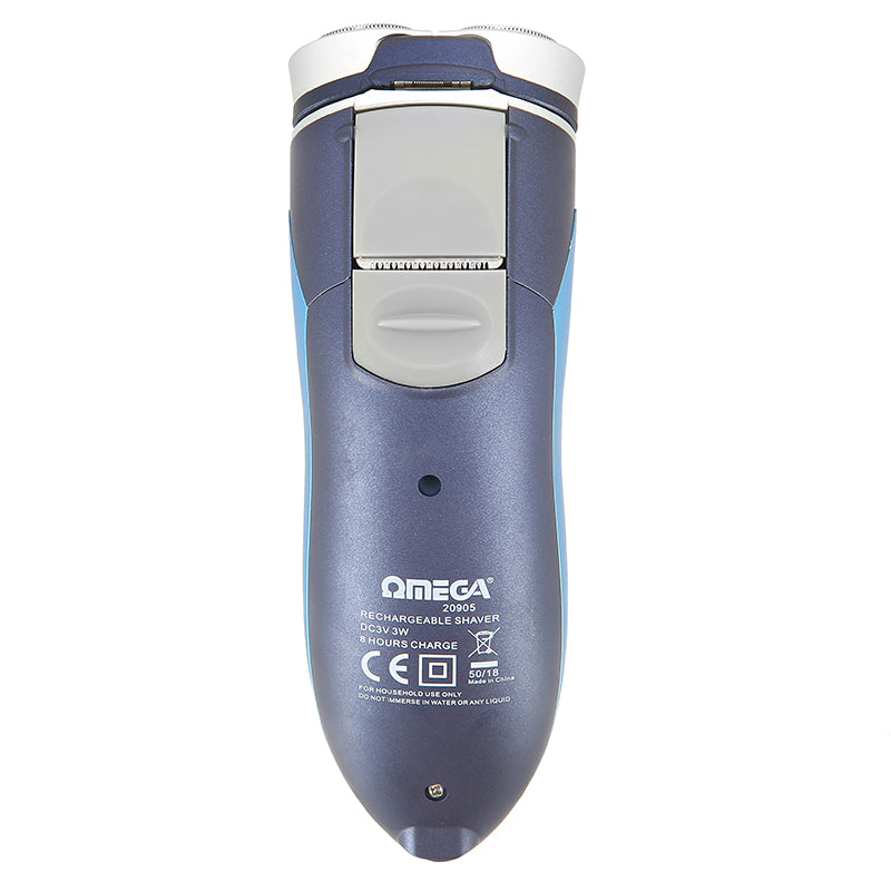 **20805/20905**|OMEGA SH-805 RECHARGEABLE SHAVER