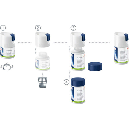 JURA 24157 Milk Cleaning Tablets Refill