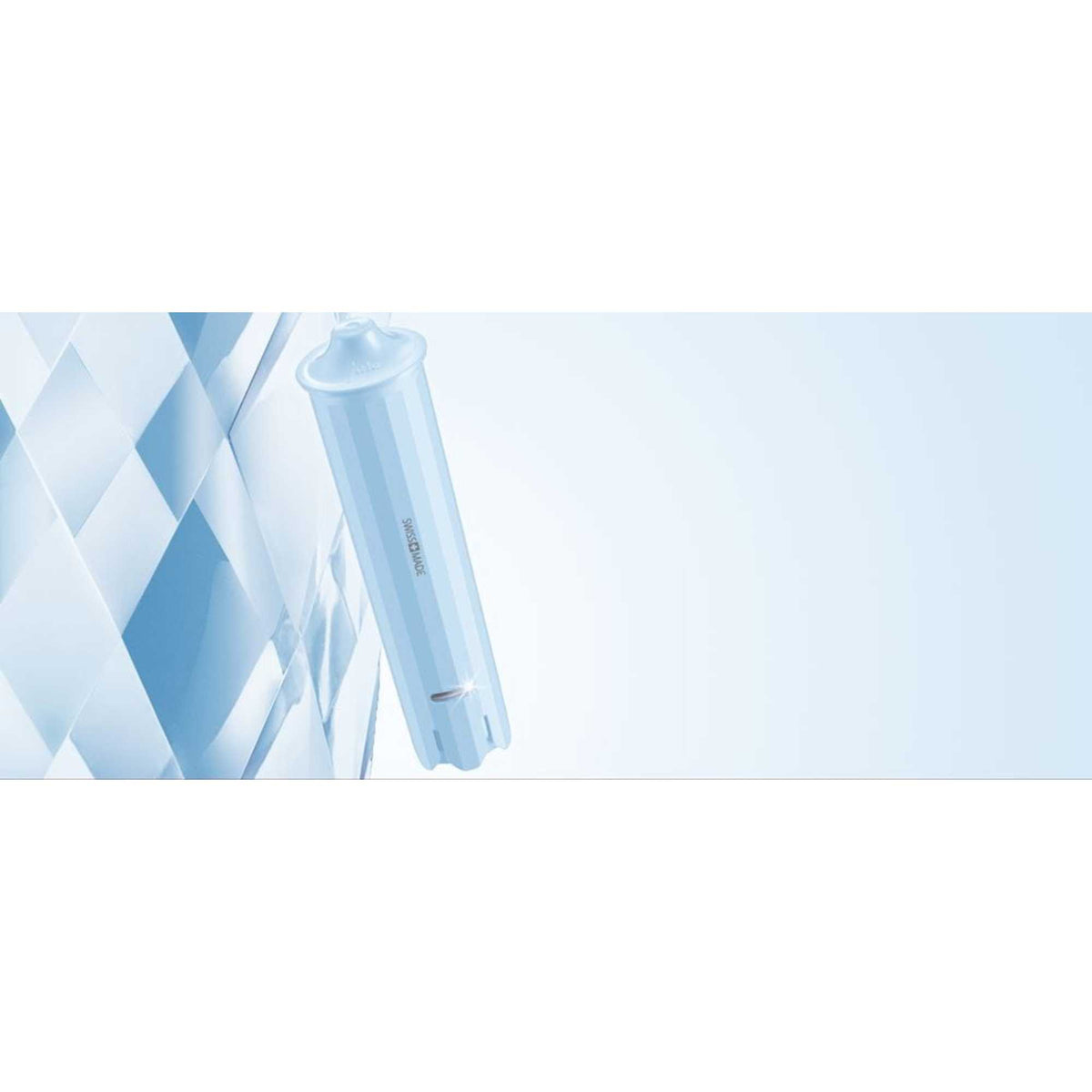 JURA 24231 CLARIS Blue+ Filter Cartridges 3 Pack