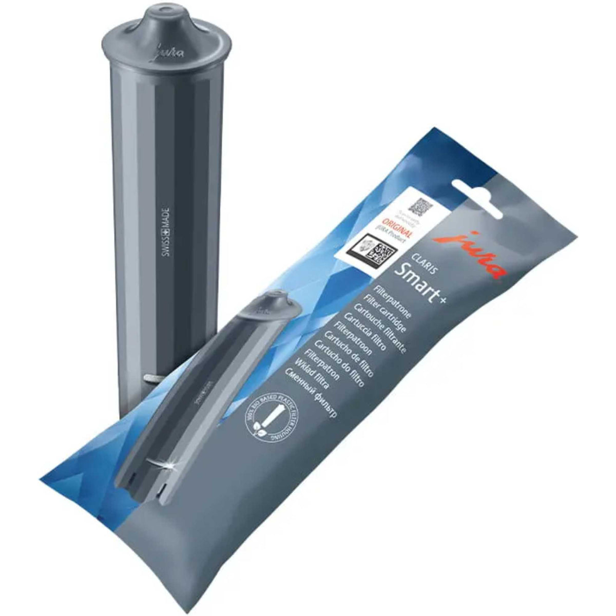 JURA 24232 Single CLARIS Smart+ Filter Cartridge