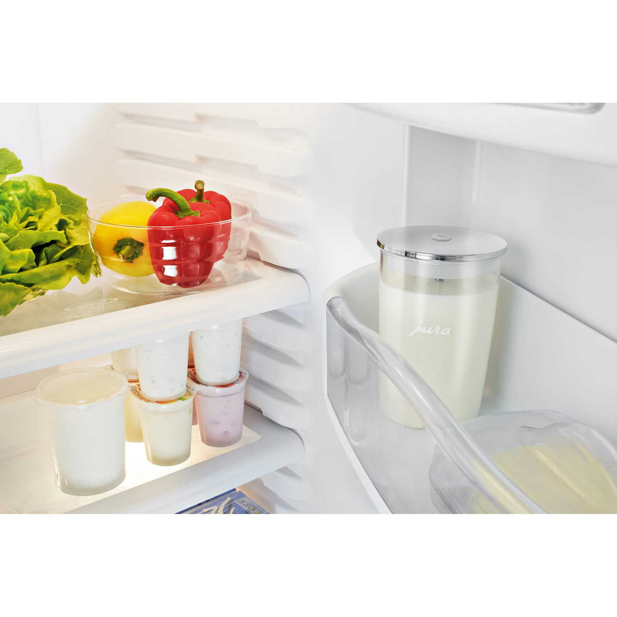 JURA Glass milk container - 72570