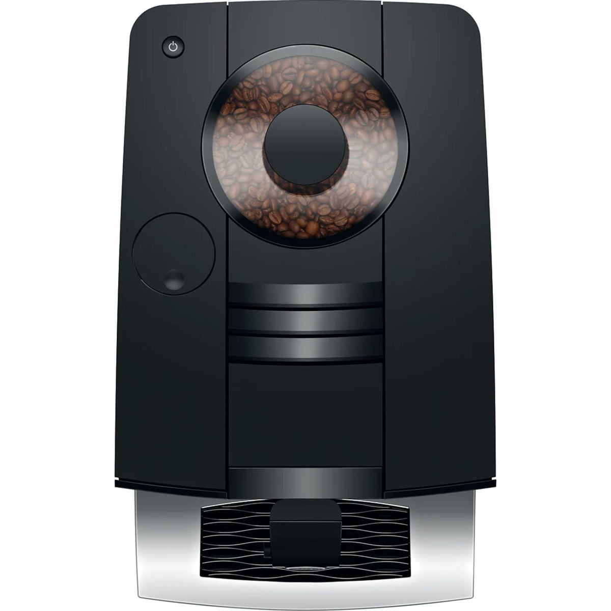 JURA C9 Automatic Bean To Cup Coffee Machine 15757 - Piano Black