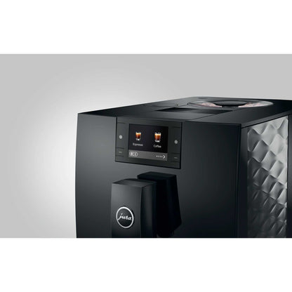 JURA C9 Automatic Bean To Cup Coffee Machine 15757 - Piano Black