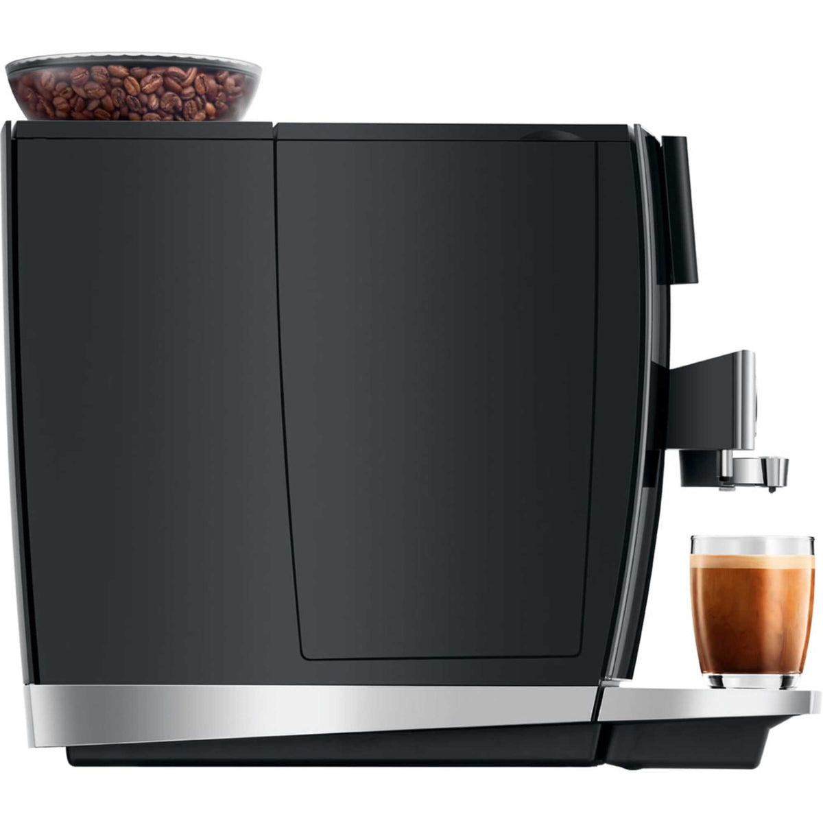 JURA GIGA 10 Fully Automatic Coffee Machine 15478 - Dimond Black