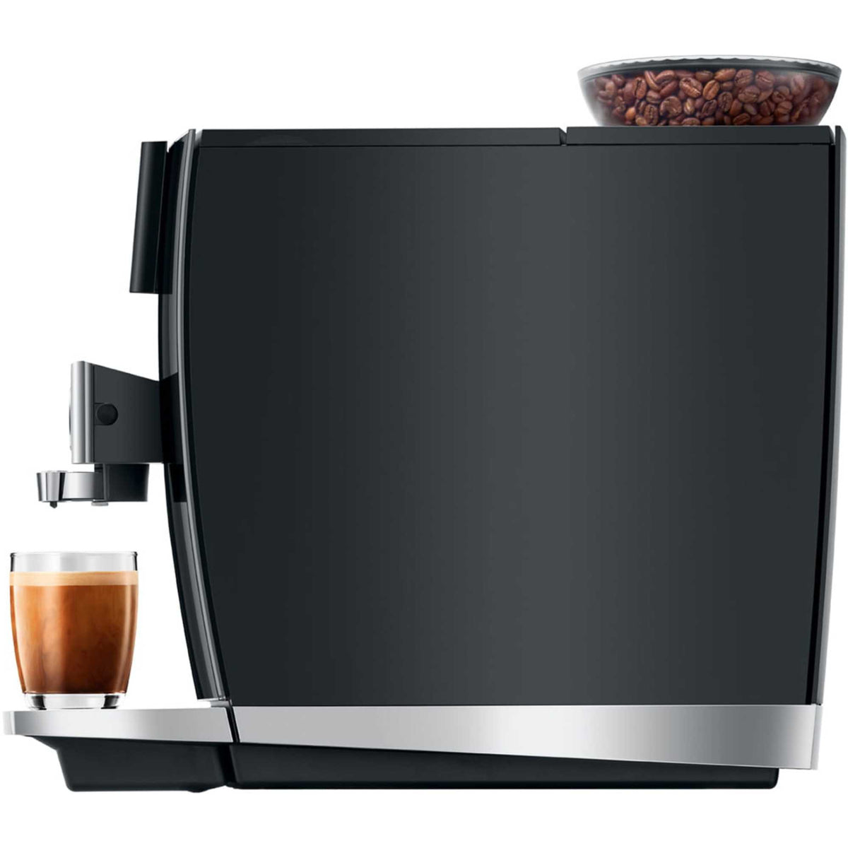 JURA GIGA 10 Fully Automatic Coffee Machine 15478 - Dimond Black