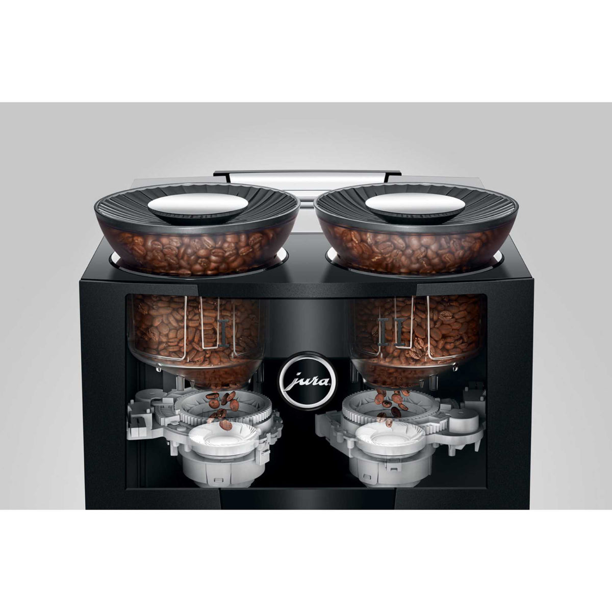 JURA GIGA 10 Fully Automatic Coffee Machine 15478 - Dimond Black