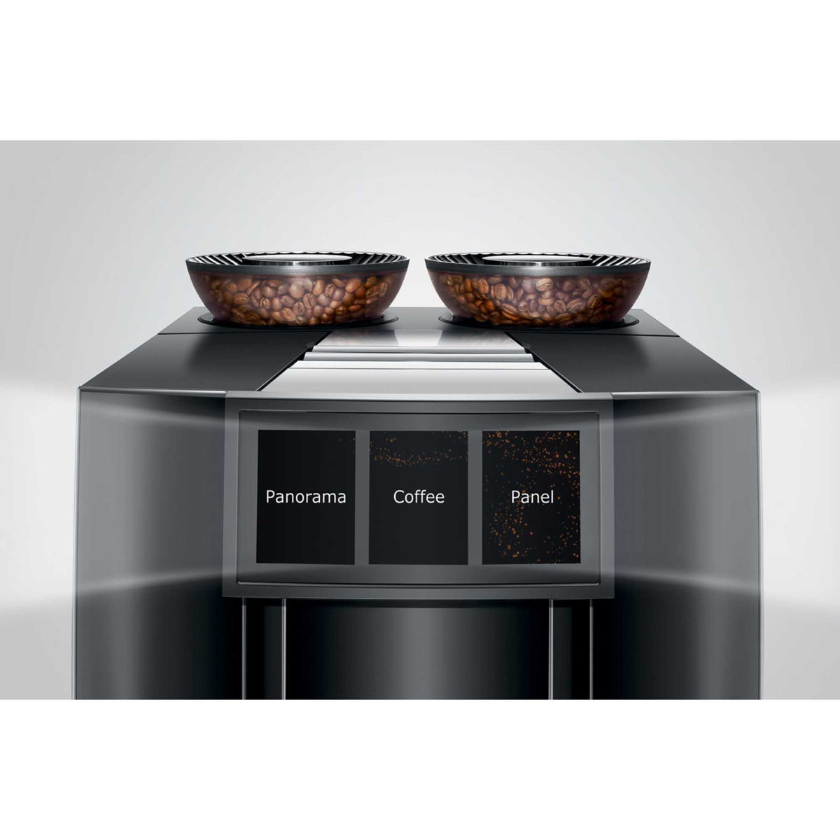JURA GIGA 10 Fully Automatic Coffee Machine 15478 - Dimond Black