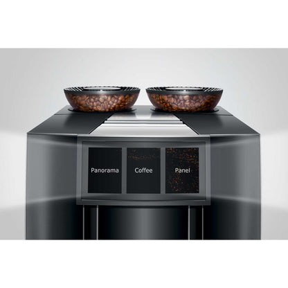 JURA GIGA 10 Fully Automatic Coffee Machine 15478 - Dimond Black