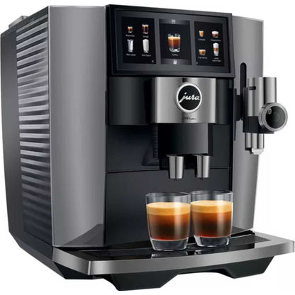 JURA J10T-ONYX-15723 Bean to Cup Coffee Machine