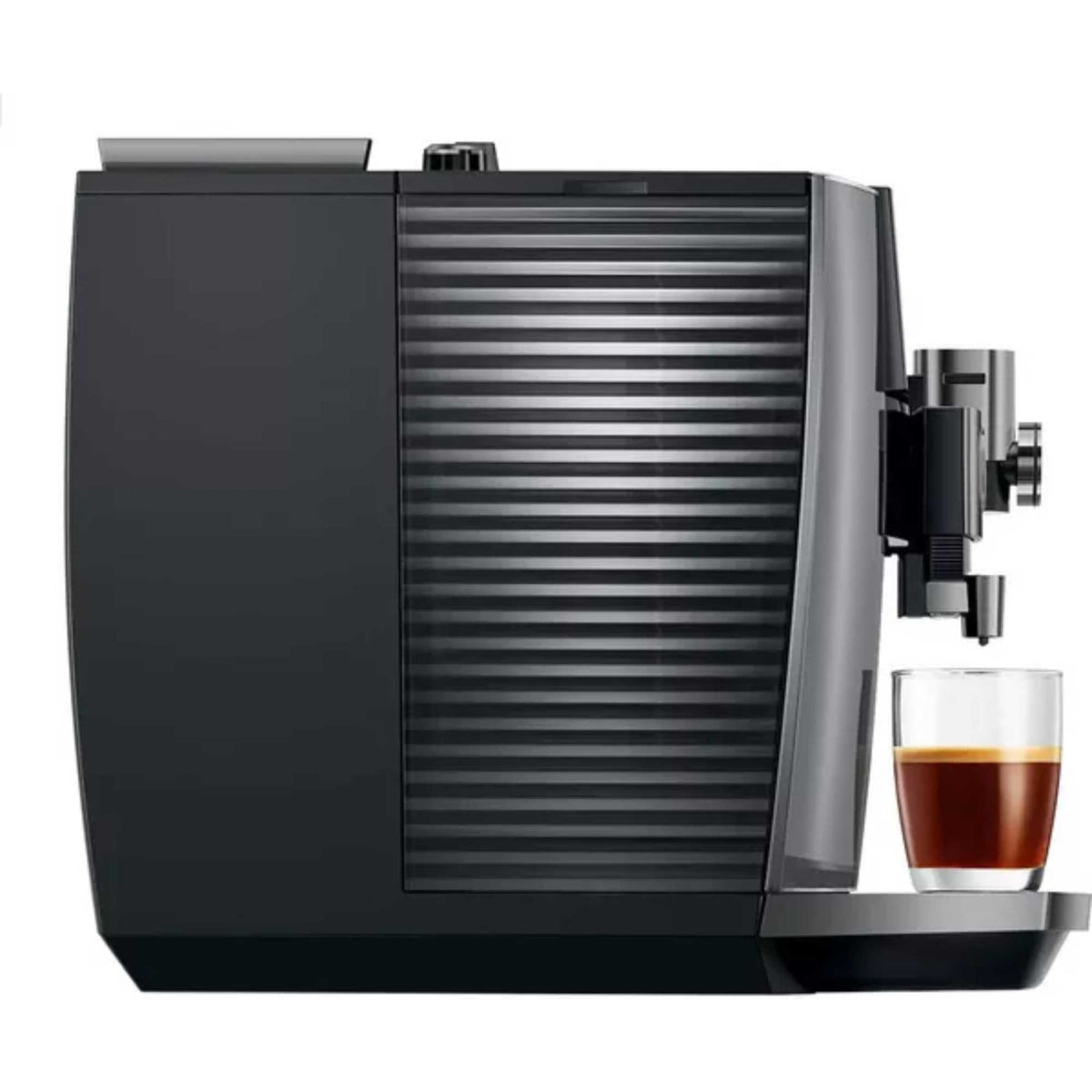 JURA J10T-ONYX-15723 Bean to Cup Coffee Machine