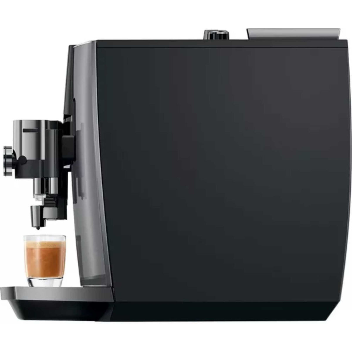JURA J10T-ONYX-15723 Bean to Cup Coffee Machine