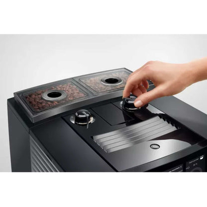 JURA J10T-ONYX-15723 Bean to Cup Coffee Machine