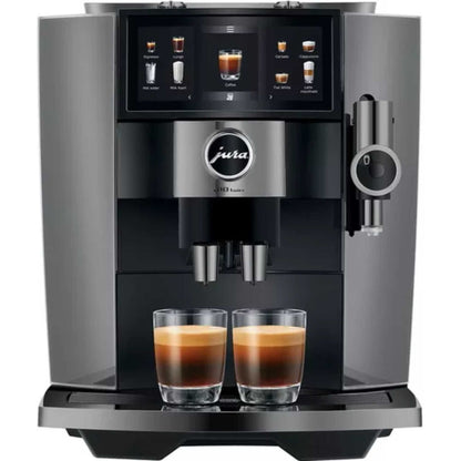 JURA J10T-ONYX-15723 Bean to Cup Coffee Machine