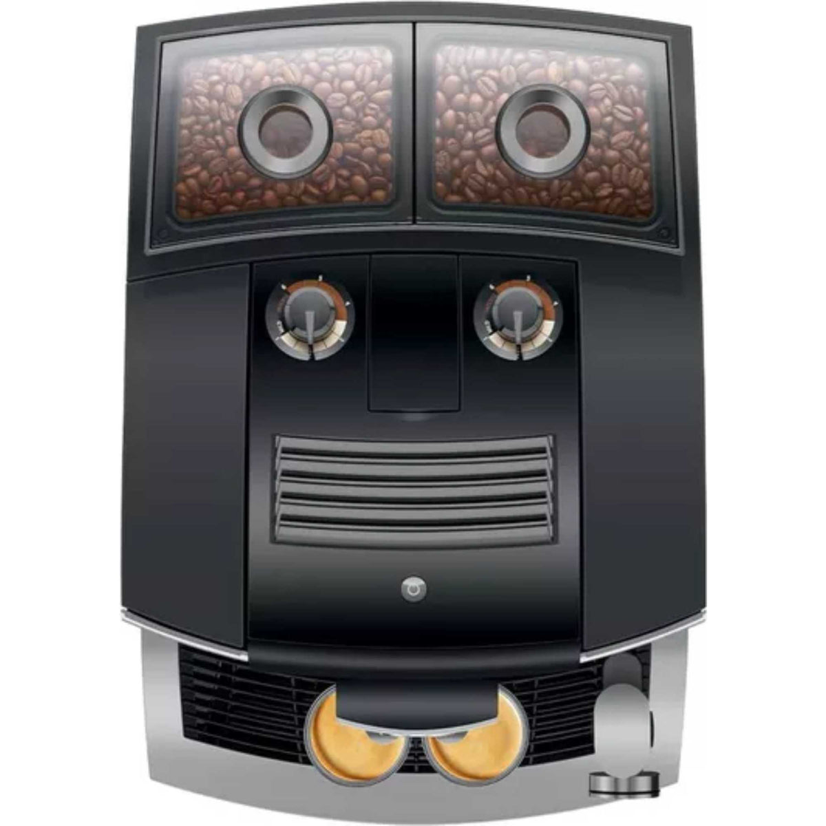 JURA J10T-ONYX-15723 Bean to Cup Coffee Machine