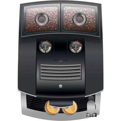JURA J10T-ONYX-15723 Bean to Cup Coffee Machine