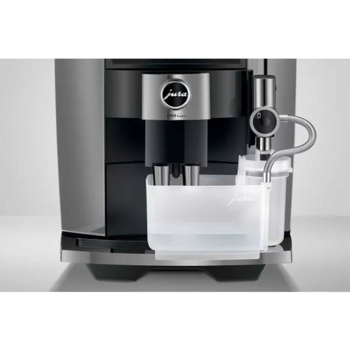 JURA J10T-ONYX-15723 Bean to Cup Coffee Machine