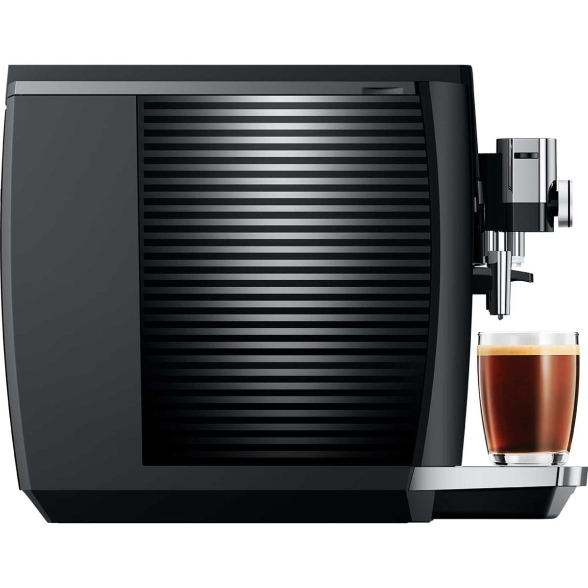 JURA S8 Automatic Bean to Cup Coffee Machine 15482 - Piano Black