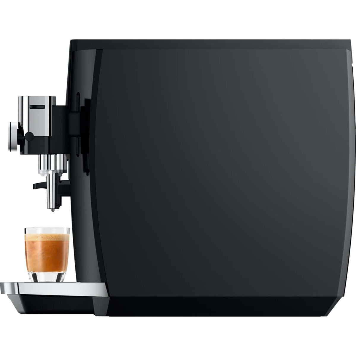 JURA S8 Automatic Bean to Cup Coffee Machine 15482 - Piano Black