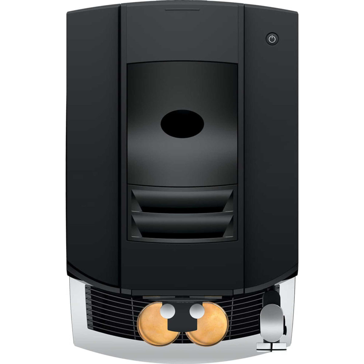 JURA S8 Automatic Bean to Cup Coffee Machine 15482 - Piano Black