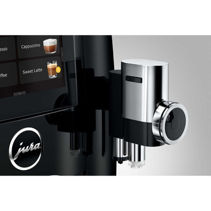 JURA S8 Automatic Bean to Cup Coffee Machine 15482 - Piano Black