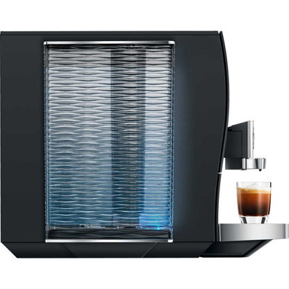 JURA Z10 Automatic Bean To Cup Coffee Machine 15703 - Aluminium Black