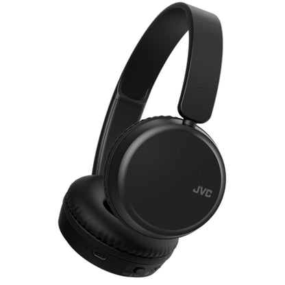 JVC HA-S36W Foldable Bluetooth On-Ear Headphones - Black