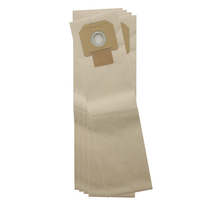 Karcher Vacuum Cleaner Paper Dust Bags NT45/1Tact Pack of 5
