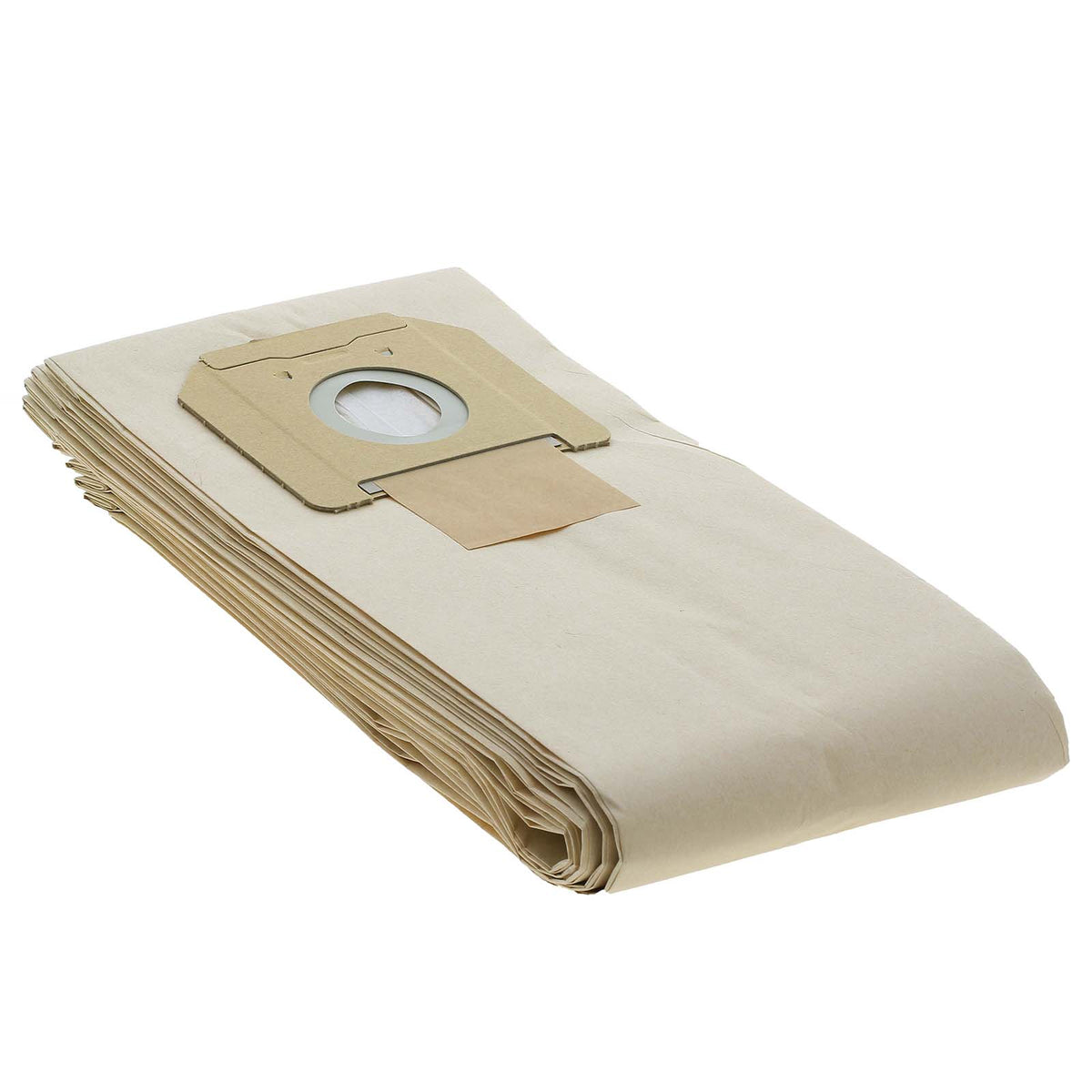 Karcher Vacuum Cleaner Paper Dust Bags NT45/1Tact Pack of 5