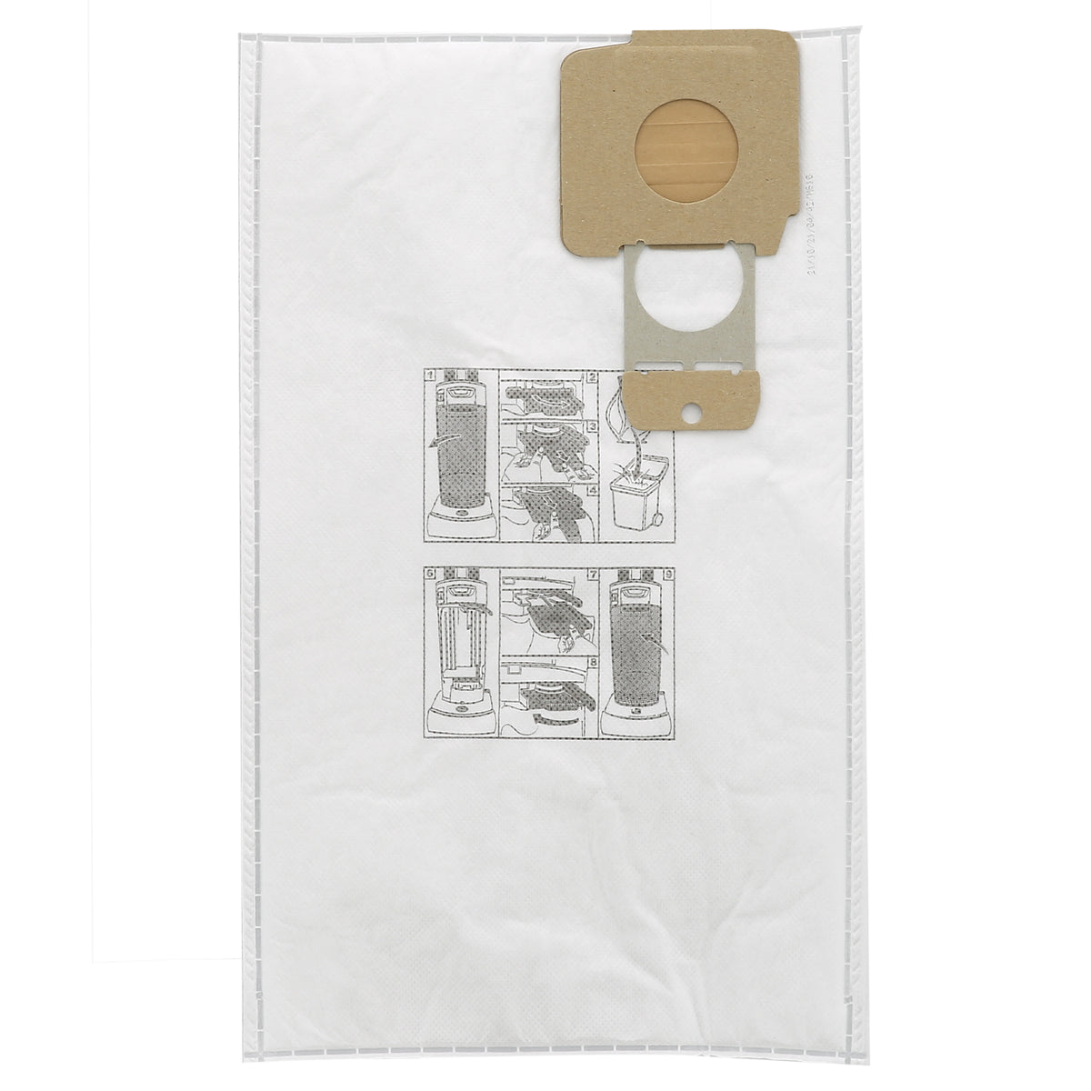 Karcher Vacuum Cleaner Fleece Bags (Pack of 10) - CV30 CV38