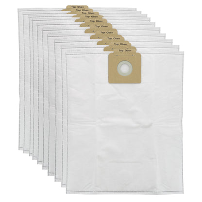 Karcher Vacuum Cleaner Fleece Bags - 3 Ply (Pack of 10)
