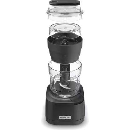 Kenwood Duo Prep 2-in-1 Chopper/Grinder - Black - CHP80