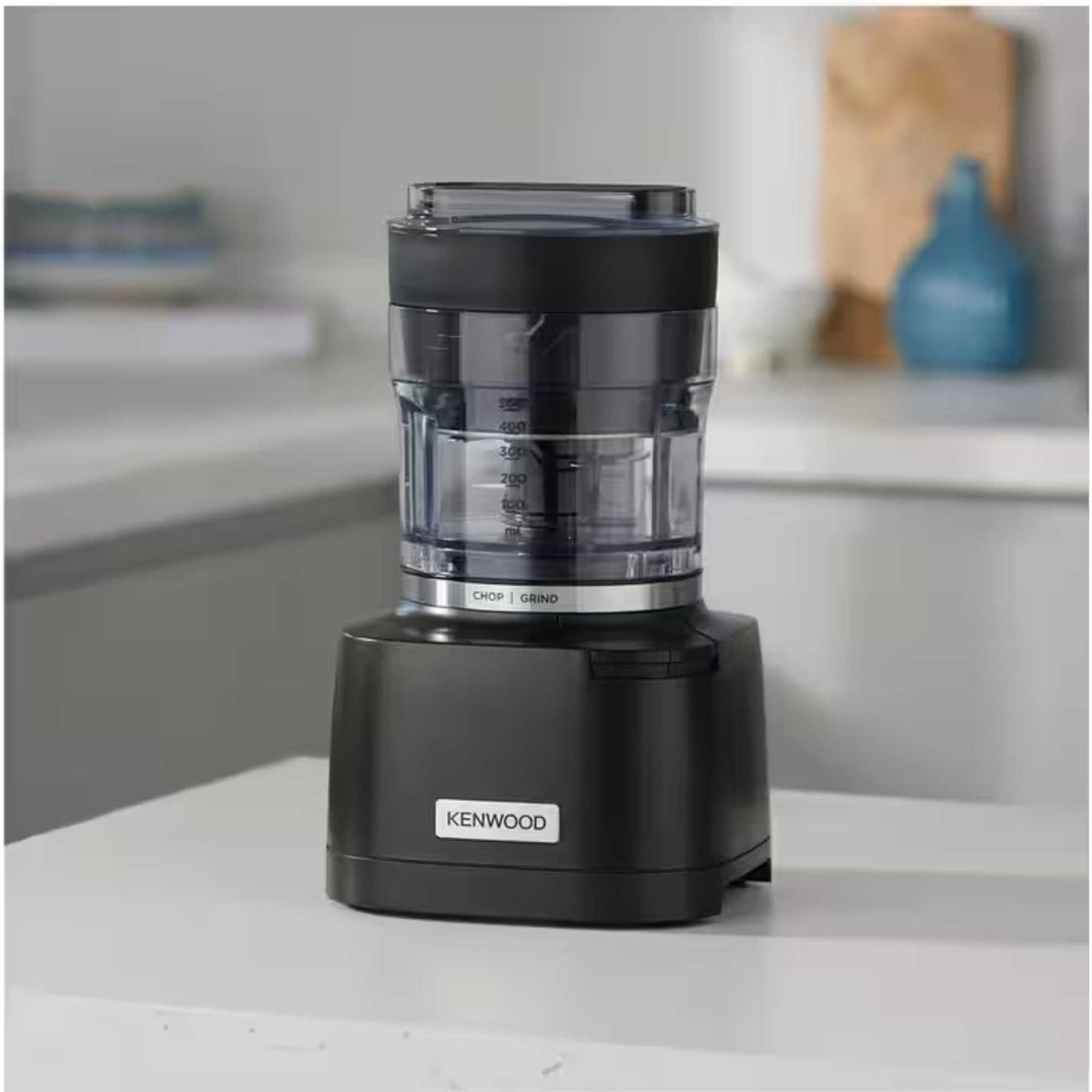 Kenwood Duo Prep 2-in-1 Chopper/Grinder - Black - CHP80