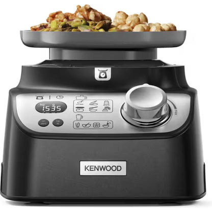 Kenwood Autograph MultiPro XL Weigh+ Food Processor - Black