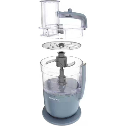 Kenwood FDP23.130GY Food Processor with 4 Accessories - Grey