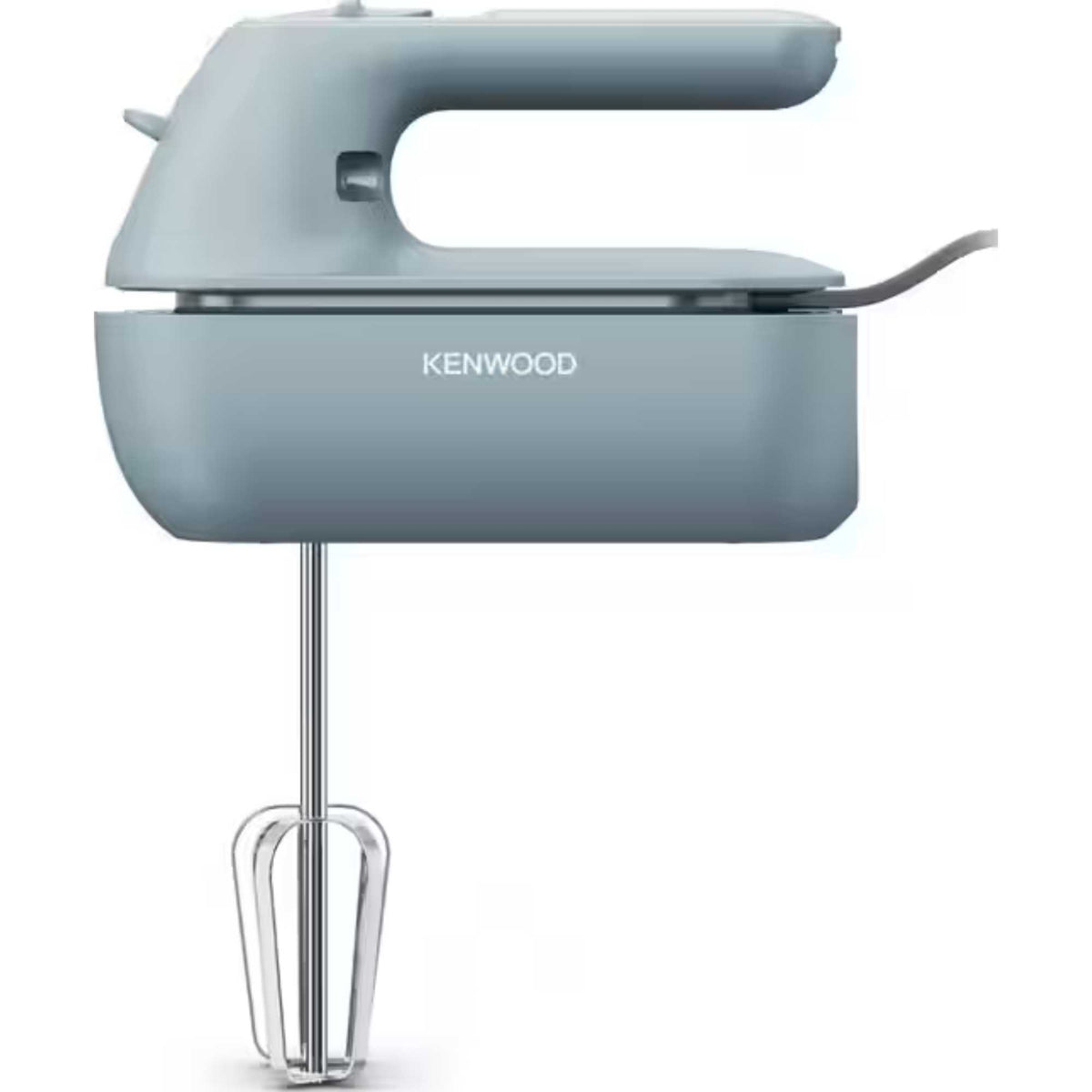 Kenwood HMP40.000GY QuickMix Go Hand Mixer with Kneaders - Storm Blue